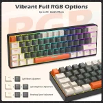 T60PRO Mechanical Keyboard Mouse Combo 3 | PricZone
