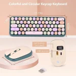 Kchibo Wireless Keyboard Mouse Combo 2 | PricZone