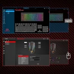 Redragon S142 Wireless RGB Gaming Keyboard Combo 3 | PricZone Redragon S142 Wireless RGB Gaming Keyboard Combo 3 | PricZone