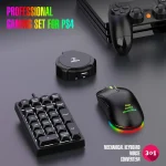 Gaming Keyboard Mouse Converter for PS4 1 | PricZone