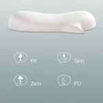 Chat Bubble Silicone Mouse Pad with Keyboard Wrist Rest 6 | PricZone