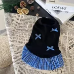 Summer Bow Princess Dog Cat Dress 3 | PricZone