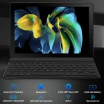 Android 14 10 Inch Tablet with Keyboard and Mouse 4 | PricZone