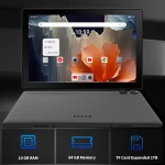 Android 14 10 Inch Tablet with Keyboard and Mouse 2 | PricZone