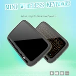 24GHz Wireless Air Mouse Touch Keyboard 4 | PricZone