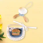 Dog Lion Mane Costume with Ears and Tail 1 | PricZone