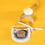 Dog Lion Mane Costume with Ears and Tail 5 | PricZone