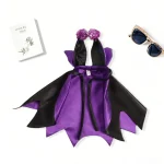 Halloween Pet Devil Costume with Cape 5 | PricZone