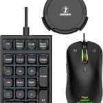 Gaming Keyboard Mouse Converter for PS4 2 | PricZone