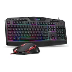 Redragon S101 RGB Gaming Keyboard Mouse Combo 1 | PricZone