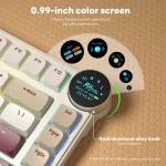 RK N80 Wireless RGB Mechanical Keyboard 2 | PricZone