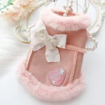 Cat and Dog Winter Down Jacket Vest 4 | PricZone