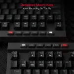 Redragon K580 PRO Wireless RGB Mechanical Keyboard 3 | PricZone