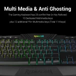 Redragon S101 RGB Gaming Keyboard Mouse Combo 2 | PricZone