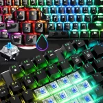 Mambasnake MK14 Wired RGB Gaming Keyboard 3 | PricZone