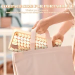 FELICON Wireless Retro 84 Key Bluetooth Keyboard 2 | PricZone