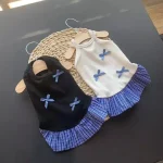 Summer Bow Princess Dog Cat Dress 5 | PricZone