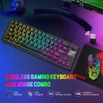 Mambasnake Ziyou Lang RGB Wireless Keyboard Mouse 2 | PricZone