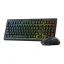 Redragon S142 Wireless RGB Gaming Keyboard Combo