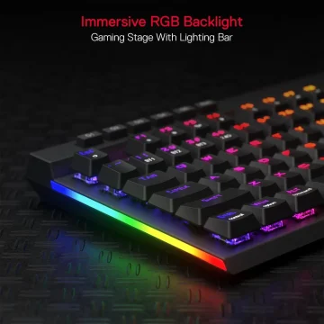 Redragon K580 PRO Wireless RGB Mechanical Keyboard 2 | PricZone