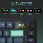 Redragon K724 Pro Wireless Gaming Keyboard 4 | PricZone