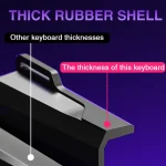 AULA WIN60 WIN68 RGB Magnetic Switch Keyboard 6 | PricZone