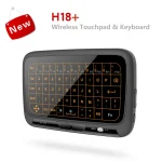 24GHz Wireless Air Mouse Touch Keyboard 2 | PricZone