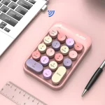 Ajazz Ak18 Wireless Numeric Keyboard 3 | PricZone