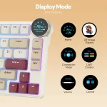 RK N80 Wireless RGB Mechanical Keyboard 4 | PricZone