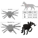 Spider Pet Costume for Dogs and Cats 6 | PricZone