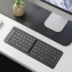 E4 VEOUT Compact Wireless Folding Keyboard 5 | PricZone