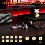 12 Keys Mechanical Gaming Macro Keyboard 3 | PricZone