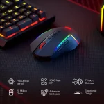 Redragon S142 Wireless RGB Gaming Keyboard Combo 5 | PricZone Redragon S142 Wireless RGB Gaming Keyboard Combo 5 | PricZone