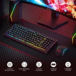 Redragon S142 Wireless RGB Gaming Keyboard Combo 6 | PricZone Redragon S142 Wireless RGB Gaming Keyboard Combo 6 | PricZone