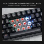 Redragon S136 Wireless Gaming Keyboard Mouse Combo 6 | PricZone