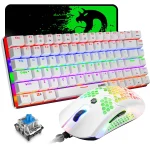 Gaming Keyboard Mouse Pad Backlit Combo Set 1 | PricZone