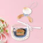 Dog Lion Mane Costume with Ears and Tail 2 | PricZone