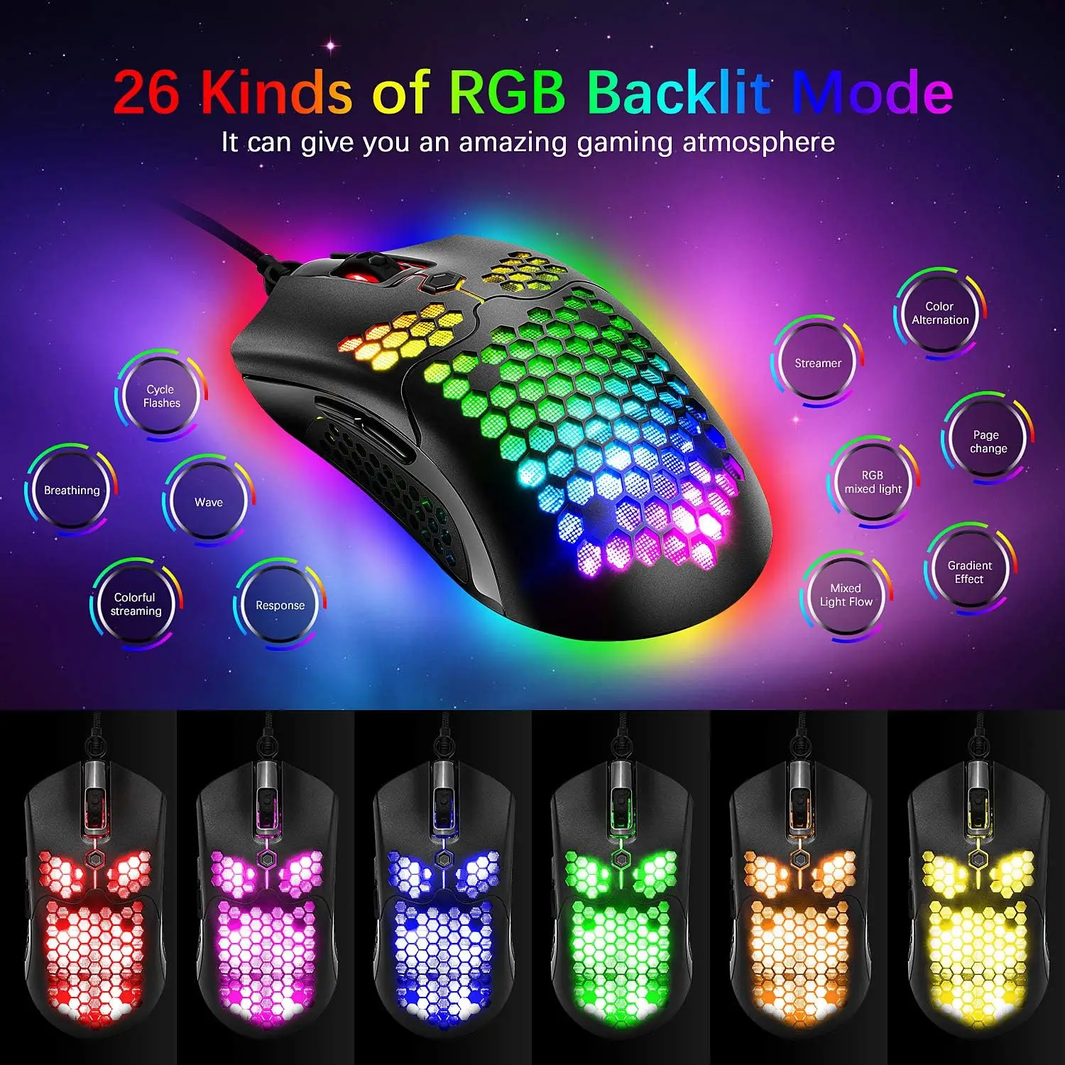 MAMBANAKE x ZIYOUANG AK33 Gaming KeyboardM5 MouseRainbow LED Backlit Mechanical Keyboard 4 | PricZone MAMBANAKE x ZIYOUANG AK33 Gaming KeyboardM5 MouseRainbow LED Backlit Mechanical Keyboard 4 | PricZone