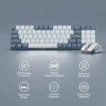 Redragon BS8772 Wireless Keyboard Mouse Combo 3 | PricZone