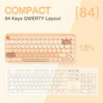 308i Wireless Keyboard Mouse Set 3 | PricZone