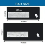 Large Gaming Mouse Pad Desk Mat 3 | PricZone