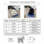 Summer Bow Princess Dog Cat Dress 6 | PricZone
