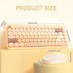 308i Wireless Keyboard Mouse Set 4 | PricZone