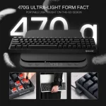 Redragon S136 Wireless Gaming Keyboard Mouse Combo 5 | PricZone