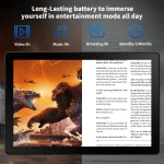 Android 14 10 Inch Tablet with Keyboard and Mouse 5 | PricZone