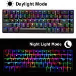 Mambasnake MK14 Wired RGB Gaming Keyboard 4 | PricZone