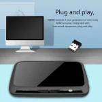 24GHz Wireless Air Mouse Touch Keyboard 5 | PricZone