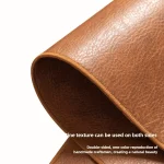 Retro Large PU Suede Mouse Pad Desk Mat 6 | PricZone