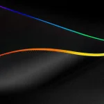 RGB Gaming Mouse Pad with 11 Light Modes 4 | PricZone