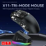 Mambasnake X Attack Shark X11 X60HE Wireless Combo 5 | PricZone